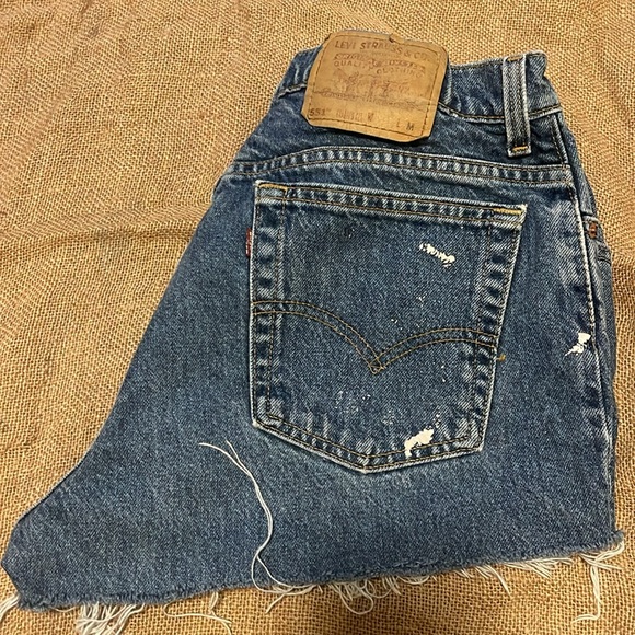 Levi’s 551 shorts - Picture 2 of 5